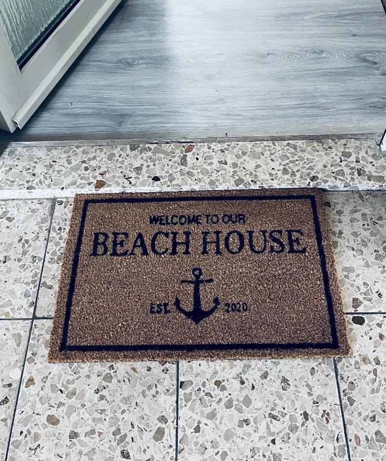 Ferienwohnung Watt Un Leev In Direkter Strand & Citynaehe Von Buesum Exterior foto