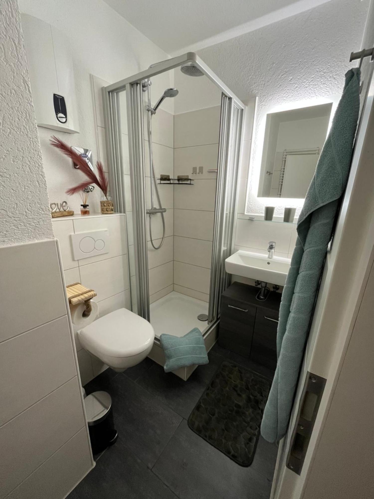 Ferienwohnung Watt Un Leev In Direkter Strand & Citynaehe Von Buesum Exterior foto